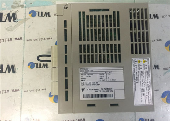 Сервопривод 50/60HZ SERVOPACK промышленный управляет YASKAWA SGDM-04FD 400W