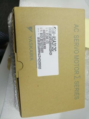 ПРОМЫШЛЕННЫЙ ВОДИТЕЛЬ YASKAWA SGDH-A5AE 50W 0N/M СЕРВОПРИВОДА, новый оригинал 6000RPM*NIB