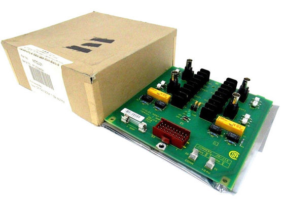 Карта Pcb доски 6636997L1 Bailey канала связи INFI-сети NTCL01