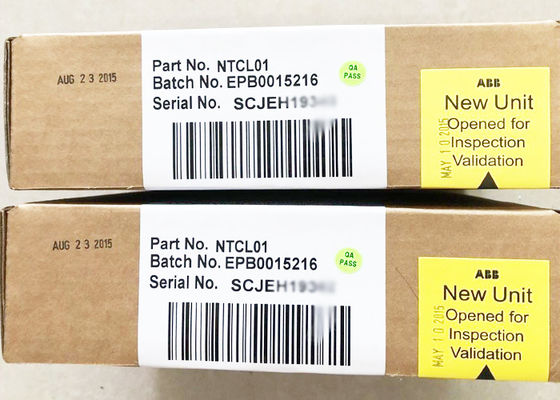 Карта Pcb доски 6636997L1 Bailey канала связи INFI-сети NTCL01