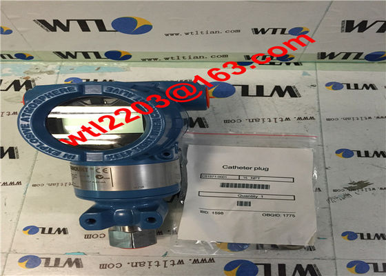 Передатчик давления 3051TG4A2B21BB4M5 Роземаунт 3051TG встроенный -14,7 к 4000PSI