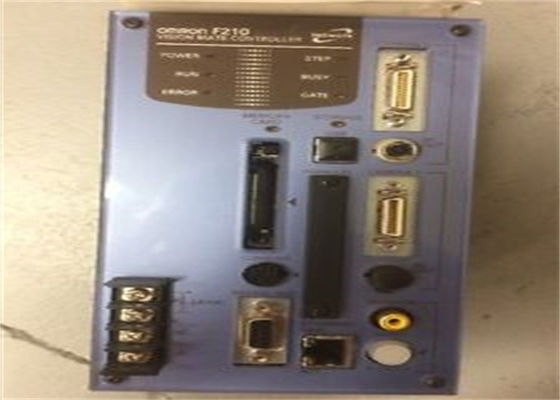 Регулятор логики PLC РЕГУЛЯТОРА PNP W/ETHERNET Omron F210-C15-ETN F210 Programmable