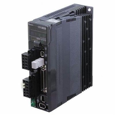 Мотор OMRON R88D-GT04H управляет 400W 200V 1PHA GSERIES SRV DR 200 до 240 ВПТ