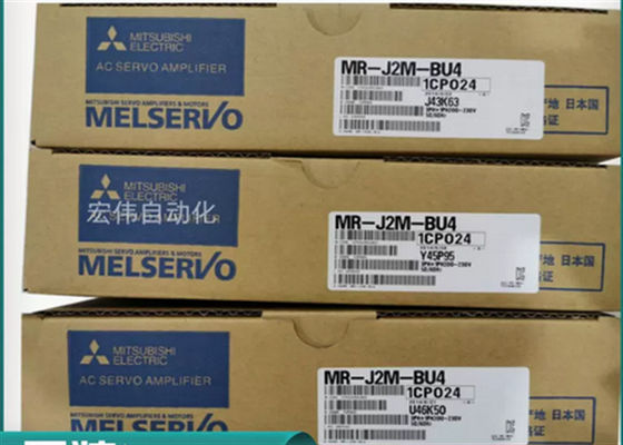 Усилитель MELSERVO MR-J2 сервопривода AC MR-J2M-BU4 Мицубиси