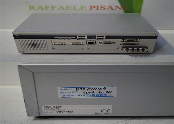 USB СИСТЕМЫ 4 ЗРЕНИЯ ИНТЕГРАТОРА Omron FZW-C22P ПЕРЕНОСИТ ИСТОЧНИК 24VDC 5AMP