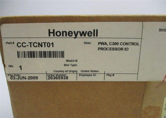 51308307-175 CC-TCNT01 Печатная плата контроллера Honeywell C300 № Rev. E CSQ