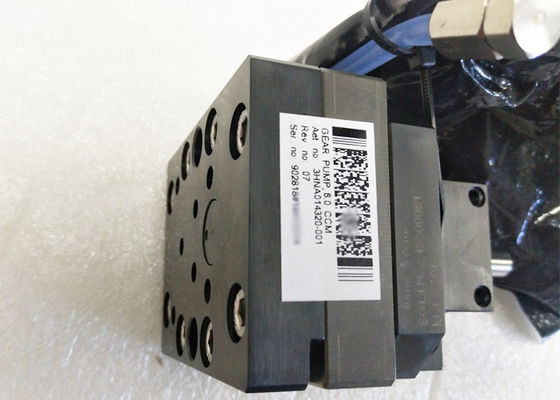 3HNA014320-001 ЧАСТИ РОБОТОВ КРАСКИ CCM НАСОСА С ЗУБЧАТОЙ ПЕРЕДАЧЕЙ 6,0