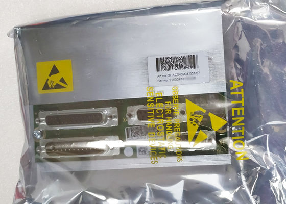 Блок измерения 3HAC043904-001 DSQC 633C отчетливо произносил контрольная панель запасных частей роботов