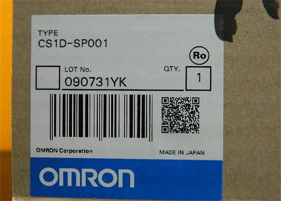 Регулятор логики PLC Omron CS1D-SP001 SPACRUNITFORCS1D PSSLOT PA207R Programmable