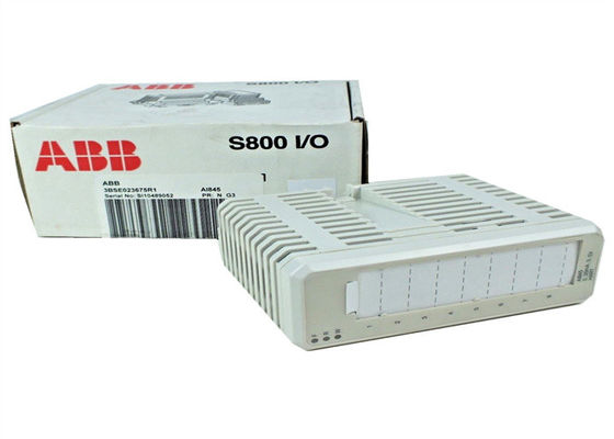 Новый ввод аналога модуля 3BSE023675R1 AI845 ABB i o. Резервное или одиночное 1x8ch. ХАРТ