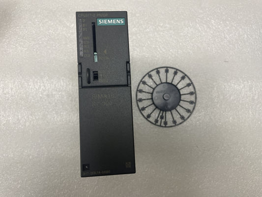 C.P.U. 317-2 PN/DP 6ES7317-2EK14-0AB0 SIMATIC S7-300, центральное устройство обработки данных с 1 памятью работы MB