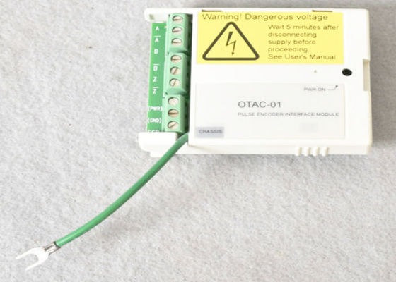 СЕРВОПРИВОД ИНТЕРФЕЙСА 3AUA0000002051 КОДИРОВЩИКА ИМПА УЛЬС НАБОРА OTAC-01 УПРАВЛЯЕТ ЧАСТЯМИ
