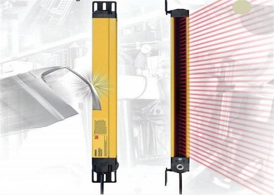 ЗАНАВЕС СВЕТА БЕЗОПАСНОСТИ Omron MS4800SEB0-30-1600   СВЕТЛЫЙ ЗАНАВЕС HAND/ARM 30MM