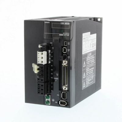 AC 100 сервопривода OMRON R88D-KTA5L | 120VAC поставка 1.2A 120V нагружает 50 w 3000 r/min