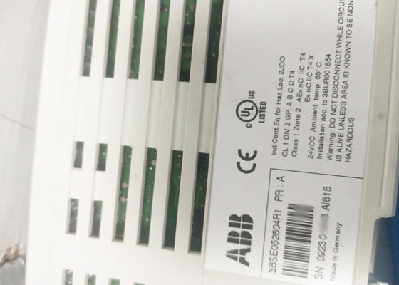 Каналы блока ввода аналога 8 модуля 3BSE052604R1 S800 I/O PLC AI815