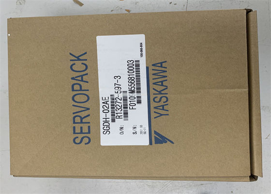 YASKAWA Электрическ Корпорация | Сервопривод SGDH-02AE управляет совершенно новым оригиналом