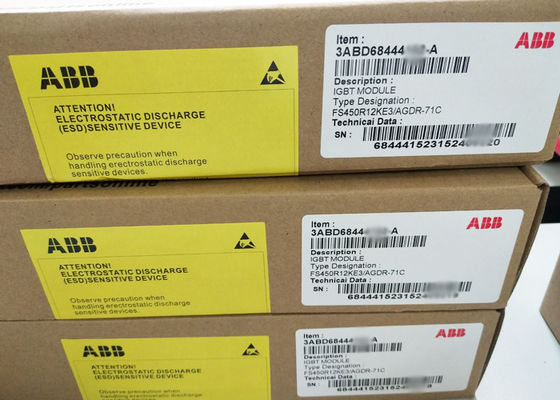 ПРИВОДЫ сервопривода МОДУЛЯ 68569354 FS450R12KE3/AGDR-71C S РАЗДЕЛЯЮТ НАБОР IGBT