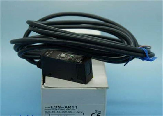 Регулятор логики PLC СОЕДИНИТЕЛЯ 0.3M Omron E3S-AR11-M1J Programmable