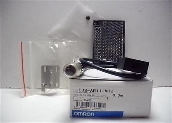 Регулятор логики PLC СОЕДИНИТЕЛЯ 0.3M Omron E3S-AR11-M1J Programmable