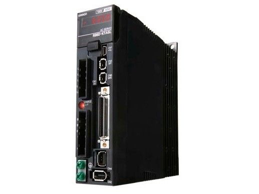 AC 200 сервопривода OMRON R88D-KT08H | 230VAC поставка 4.1A 230V нагружает 750 w