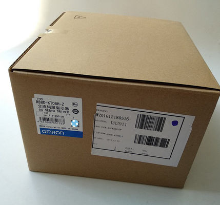 AC 200 сервопривода OMRON R88D-KT08H | 230VAC поставка 4.1A 230V нагружает 750 w