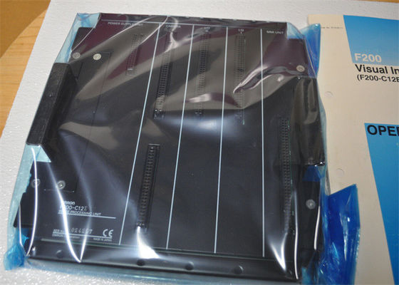 C.P.U. CE Omron F200-C12E И БАЗОВОЕ УСТРОИСТВО 	Регулятор логики PLC Programmable