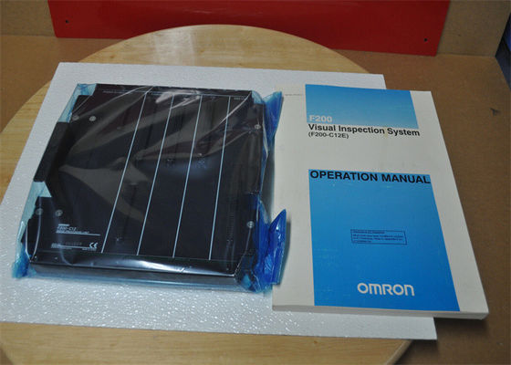 C.P.U. CE Omron F200-C12E И БАЗОВОЕ УСТРОИСТВО 	Регулятор логики PLC Programmable