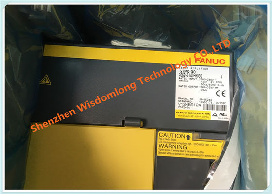 Польза 50Hz/60Hz строительной техники усилителя сервопривода AC H030 A06B 6140