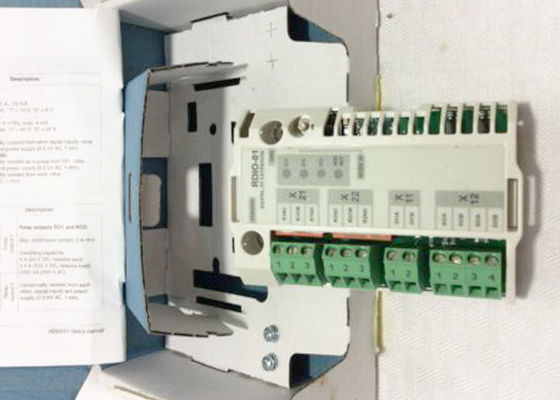 СЕРВОПРИВОД МОДУЛЯ 3AFE64606816 РАСШИРЕНИЯ I/O RDIO-01 ЦИФРОВ УПРАВЛЯЕТ ЧАСТЯМИ