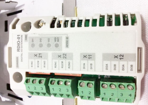 СЕРВОПРИВОД МОДУЛЯ 3AFE64606816 РАСШИРЕНИЯ I/O RDIO-01 ЦИФРОВ УПРАВЛЯЕТ ЧАСТЯМИ