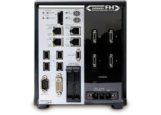 Регулятор логики PLC КОРОБКИ 2-CAM C.P.U. Omron FH-3050 HI-SPD Programmable