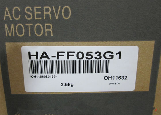 МОТОР СЕРВОПРИВОДА HA-FF053G1 Мицубиси 50W промышленный С наивысшей мощностью ШЕСТЕРНИ для швейной машины