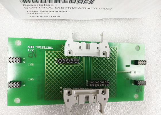 NXPP-01 соответствуя доска привода преобразователя частоты PLC доски 58908096