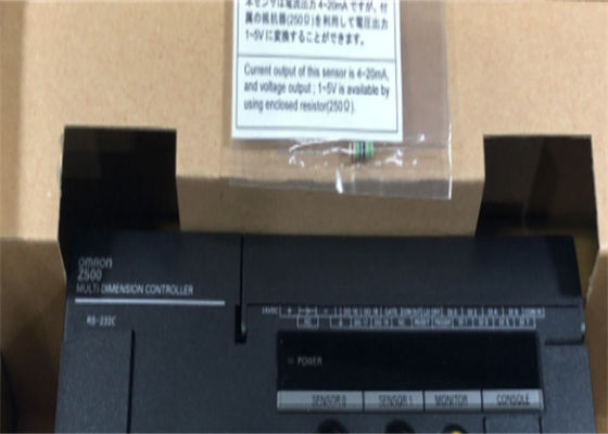 СЕРИЯ РЕГУЛЯТОРА Z500 лазера Omron Z500-MC10E 24 1 VDC ВХОД-ВЫХОДА AMP NPN