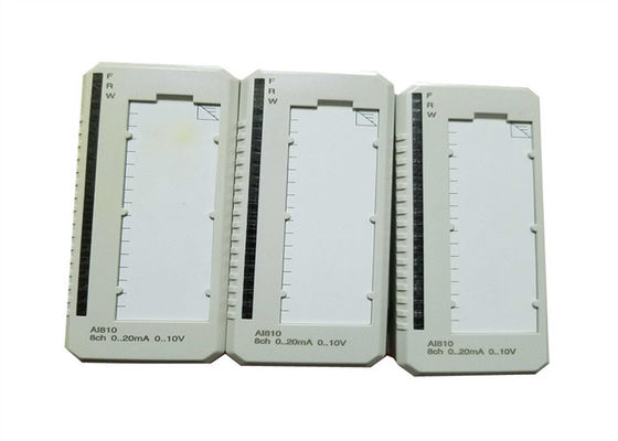 AI810 цифров я модуль 3BSE008516R1 o, модуль входного сигнала 1x8 AC направляю 50V