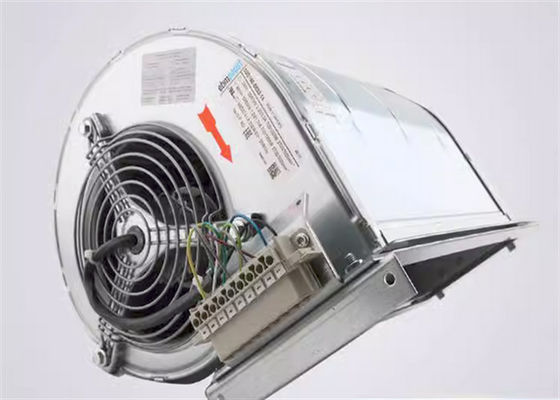 D2D160-BE02-11 промышленный центробежный вентилятор Ebmpapst 230 400V 2700RPM 700W