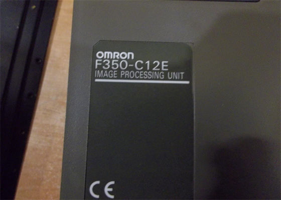 Регулятор логики PLC БЛОКА ОБРАБОТКИ ИЗОБРАЖЕНИЙ Omron F350-C12E Programmable