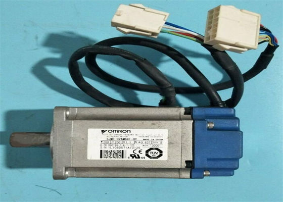 МОТОР СЕРВОПРИВОДА 2,0 AMP AC SJME-02AMB41-OY 200 V 400 W 3000 RPM 1,27 NMM