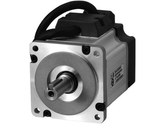 Сервомотор 1000 RPM 2kW абсолютное 200VAC мотора AC OMRON R88M-G1K020T-S2-Z