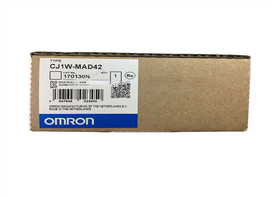 РАЗРЕШЕНИЕ ВЫХОДОВ 13 ВХОДНЫХ СИГНАЛОВ 2 МОДУЛЯ 4 I/O Omron CJ1W-MAD42 СЕТНОЫЕ-АНАЛОГОВ СДЕРЖАННОЕ