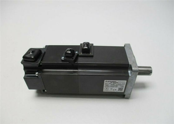 Мотор сервопривода HF-KP43BK швейной машины Мицубиси промышленный 400W 102V 3000RPM новый в запасе
