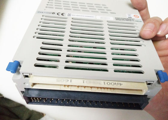 Модуль PLC сетноой-аналогов Intput овации карты I/O 5X00605G01