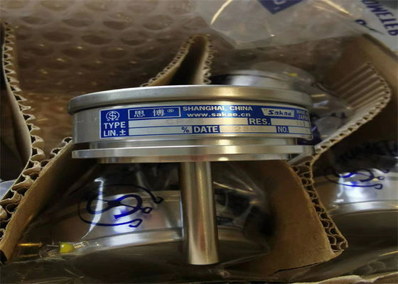 Ряд 50 Ω стандартного сопротивления потенциометра CP45 к 20 размеров d x l kΩ (mm) 41x18