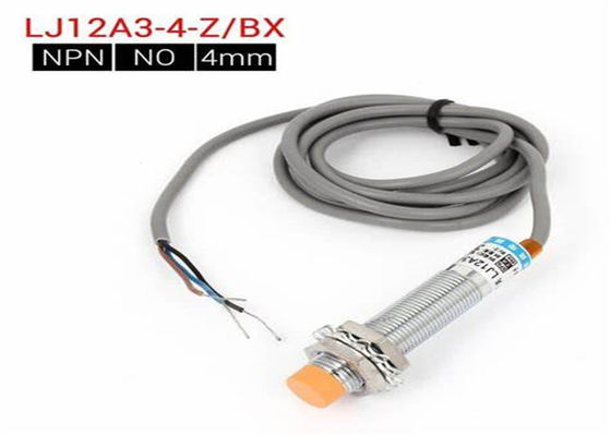 МЕТАЛЛ ДАТЧИКА БЛИЗОСТИ 6-36VDC LJ12A3-4-Z/BX 12MM ВЫСТРАИВАЕТ В РЯД 4MM НИКАКОЕ 3WIRE