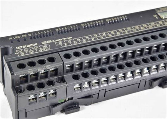 ВХОДНЫЕ СИГНАЛЫ МОДУЛЯ 32 I/O AJ65SBTB1-32D УДАЛЕННЫЕ 24 МАМЫ VDC 45 ОДИН ТИП ПРОВОДА