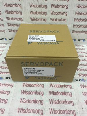YASKAWA SGDA-01AP SERVOPACK 50/60HZ Промышленные сервоприводы