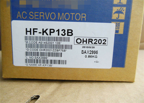 Привод MR-J3-10A сервопривода AC серии 100W МИЦУБИСИ Melservo J3 с промышленным мотором HF-KP13B