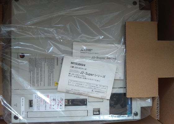 Усилитель 400VAC привода MELSERVO-J2 сервопривода Mitsubishi Electric 11kw MR-J2S-11KA супер НОВЫЙ