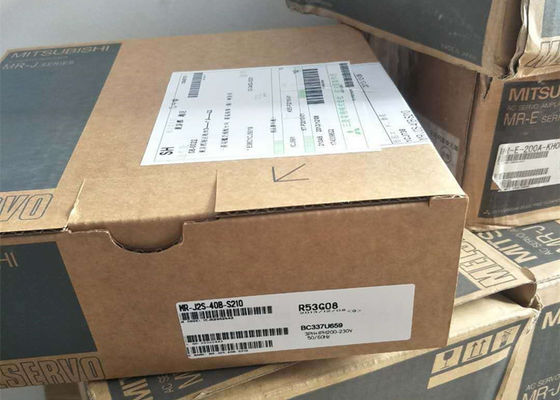Усилитель привода MR-J2S-40B-S210 400W 230V 170V сервопривода Мицубиси Melservo 3PH промышленный