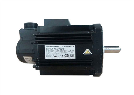 МОТОР СЕРВОПРИВОДА MDME PANASONIC MDME302GCGM КОДИРОВЩИК 3,0 KW ДИФФЕРЕНЦИАЛЬНЫЙ